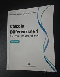 Calcolo Differenziale 1 nuovo