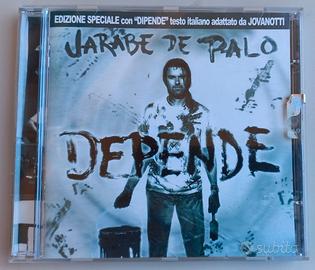 CD Jarabe de Palo "Depende"