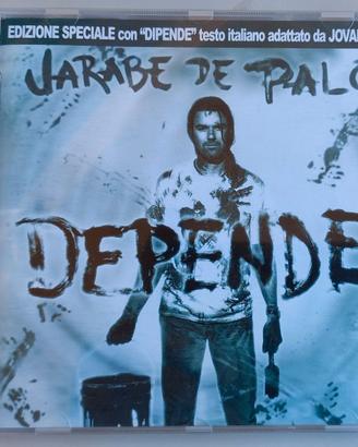 CD Jarabe de Palo "Depende"