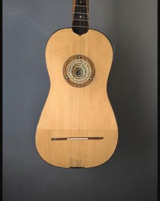 Chitarra battente Maest liutaio Mario Scordamaglia