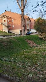 Trilocale con garage