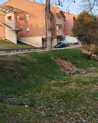 Trilocale con garage