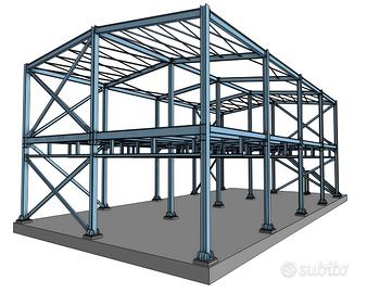 Disegnatore Carpenteria
