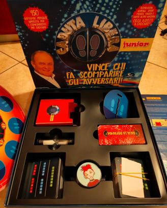 Caduta libera junior - Gioco per bambini