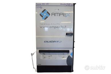 Porta posteriore sinistra Fiat Ducato --
