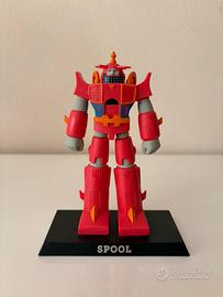 Spool Anime Robot Collection