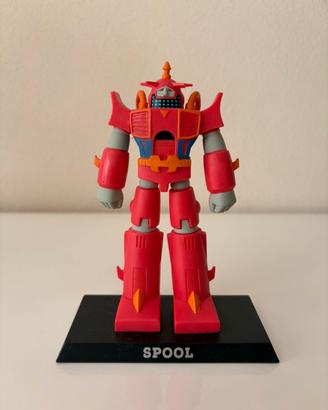 Spool Anime Robot Collection