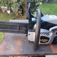 Motosega ALPINA  ACS 38