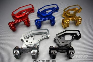 Cover strumentazione YAMAHA MT09 2013 - 2016