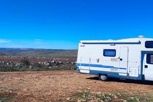 Camper Fiat Ducato 2.8 Turbo Diesel - Anno 2000