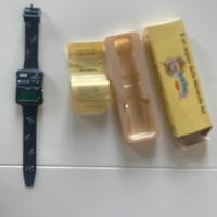 Orologio vintage water watch mulino bianco