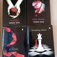 collana completa twilight