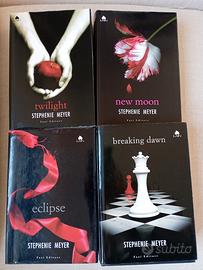 collana completa twilight