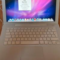 Mac book 13” 2006-2009 bianco