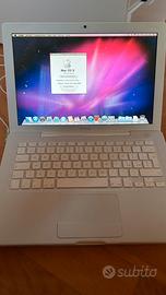 Mac book 13” 2006-2009 bianco