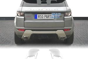 MODANATURA SCARICO RANGE ROVER EVOQUE LOOK DINAMIC
