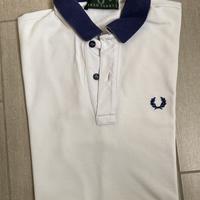 Polo maglietta t-shirt uomo Fred Perry