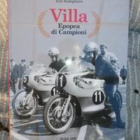 libri motociclismo villa. morbidelli 