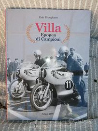 libri motociclismo villa. morbidelli 