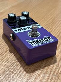 pedale Modtone Tremor - Tremolo stile vintage