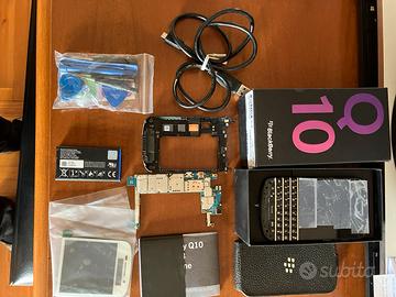 Blackberry Q10 ricambi