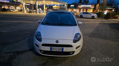 Punto Bifuel GPL-Benzina