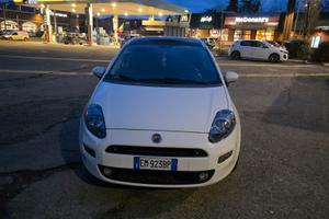 Punto Bifuel GPL-Benzina