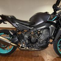 Yamaha Mt 09 my25 a2