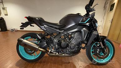 Yamaha Mt 09 my25 a2