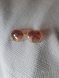 occhiali da sole vintage da donna 