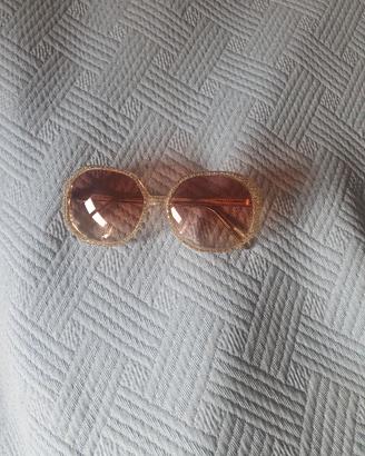occhiali da sole vintage da donna 