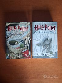 Libri Harry Potter Prima Edizione