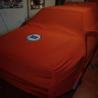 lancia delta evo copri auto