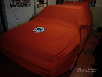 lancia delta evo copri auto