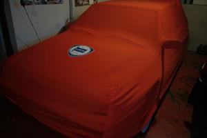 lancia delta evo copri auto