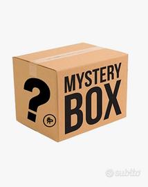 mystery box