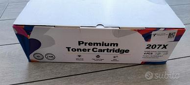 Toner Compatibile per HP 207X