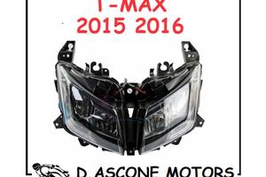 FARO ANTERIORE TMAX 530 2015 2016