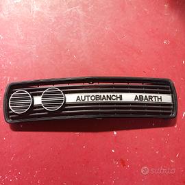 Mascherina 112 Abarth 