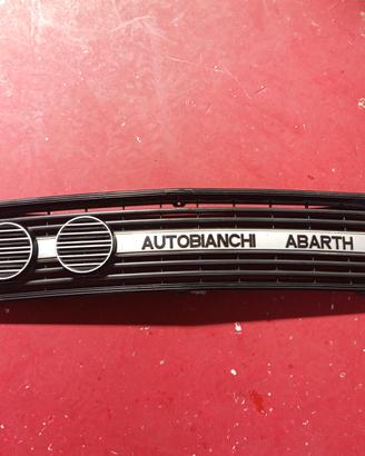 Mascherina 112 Abarth 