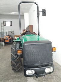 Trattore ferrari System 80 snodato