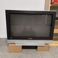 Samsung WS-32Z31 32" CRT Slim Tube Retrogames