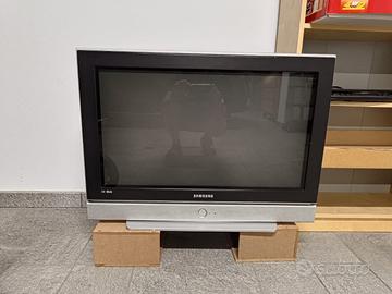 Samsung WS-32Z31 32" CRT Slim Tube Retrogames