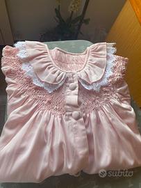 Vestaglia manica corta estiva