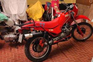 MOTO GUZZI V35 TT 1984