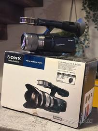 Sony NEX-VG10E