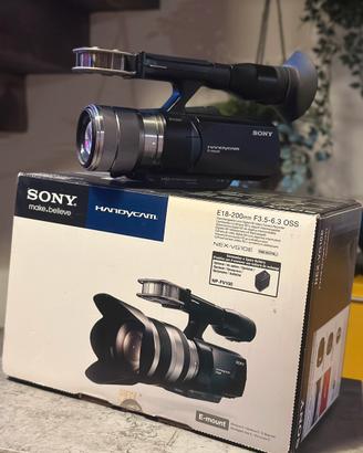 Sony NEX-VG10E