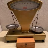 Bilancia di precisione da oreficeria