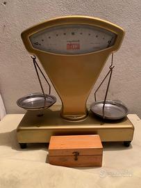 Bilancia di precisione da oreficeria