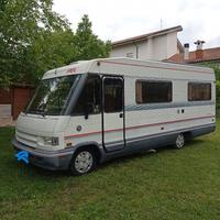 Arca motorhome